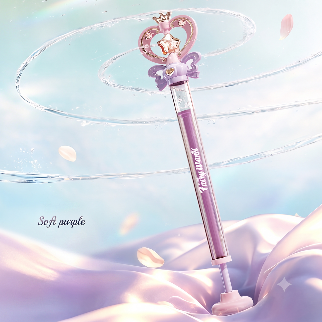 Fairy Magic Wand Firework Water Gun